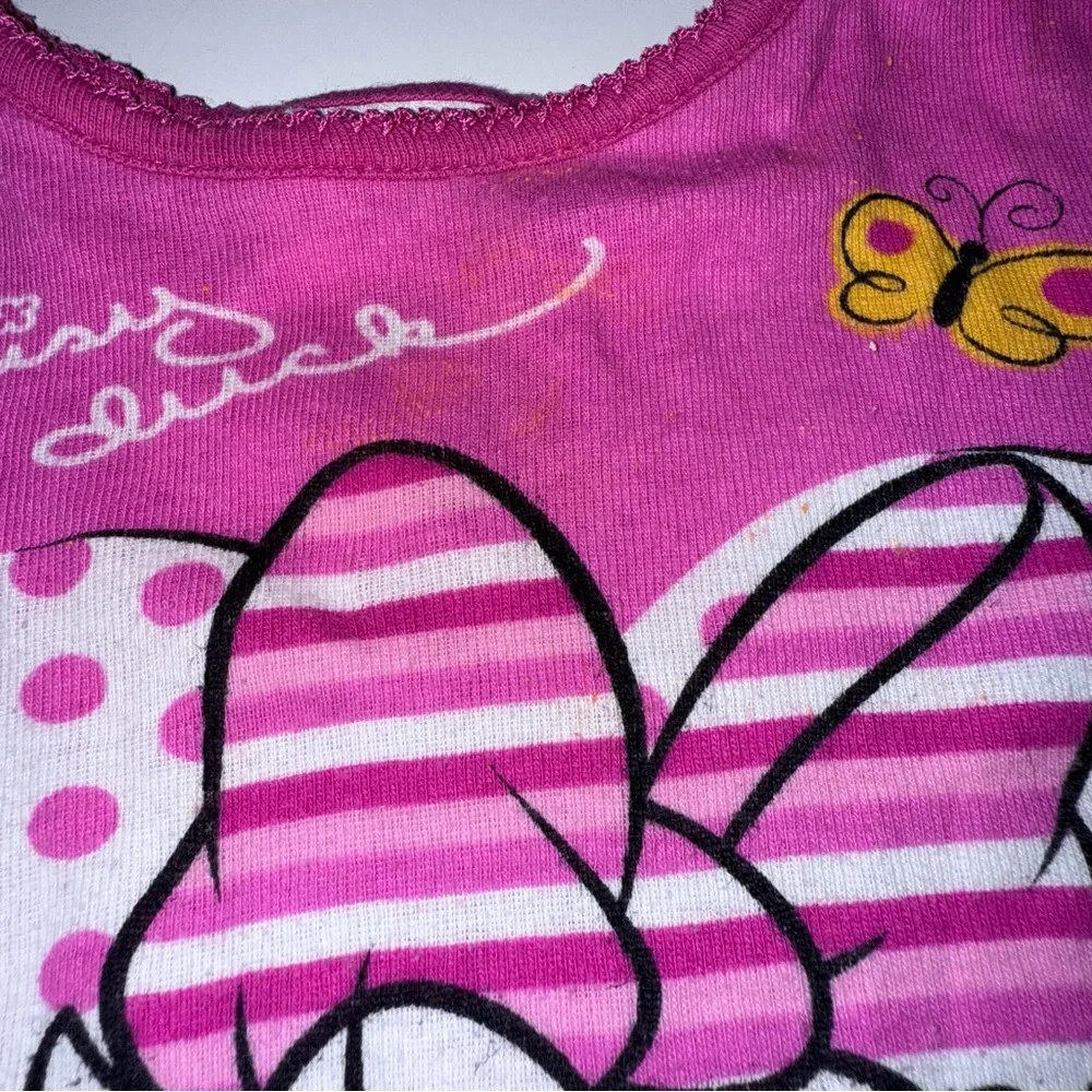 Lot of 06 Piece 04 Baby Girl 18 Month Leggings Pants Stretch Carter’s And 2 Tops